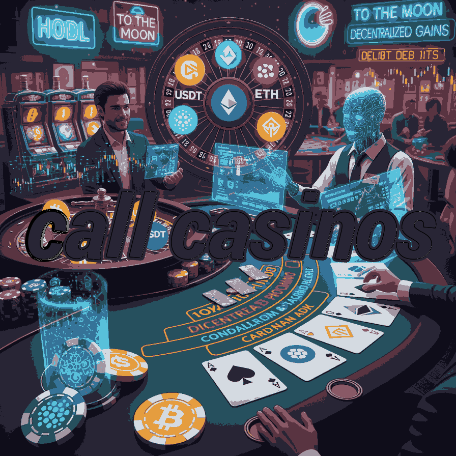Call Casinos - Best Phone Betting Casino Platform